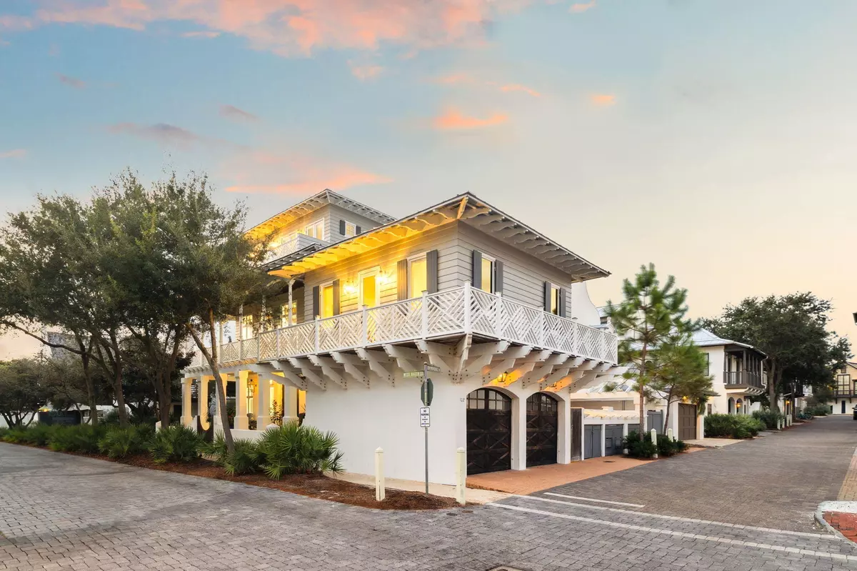 Rosemary Beach, FL 32461,403 W Water Street