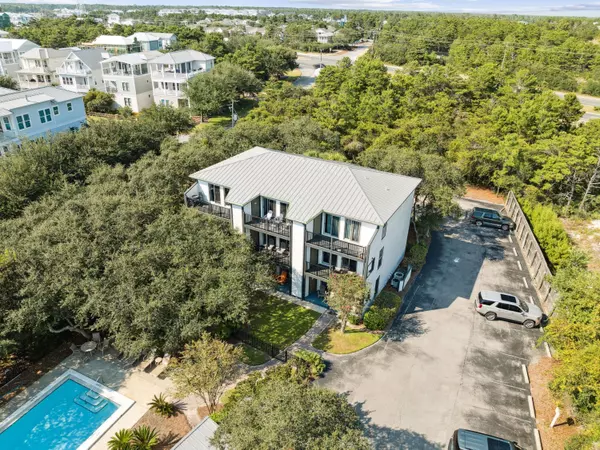 Inlet Beach, FL 32461,81 S Orange Street  #205