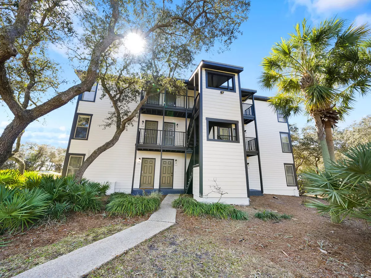 Inlet Beach, FL 32461,81 S Orange Street  #205