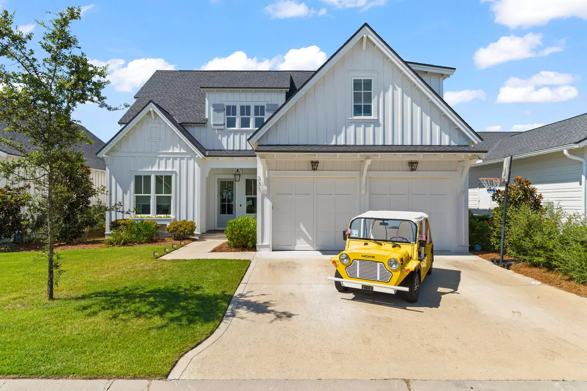 Inlet Beach, FL 32461,231 Catface Drive