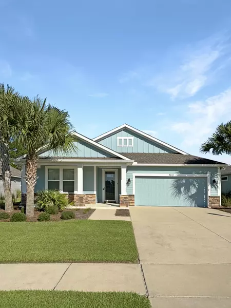 360 Blue Sage Road, Panama City Beach, FL 32413