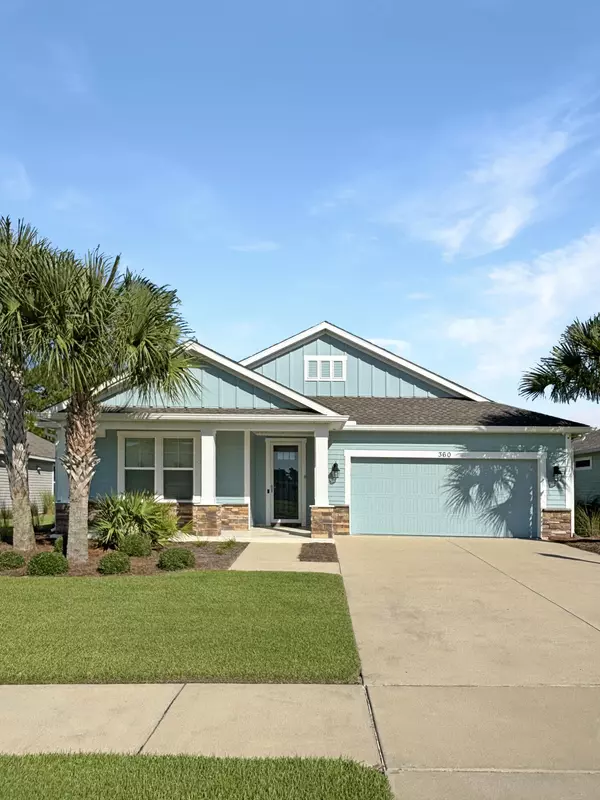 360 Blue Sage Road, Panama City Beach, FL 32413