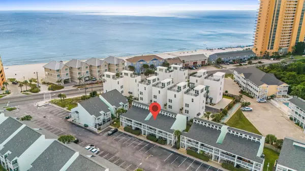 17670 Front Beach Road  #UNIT K7, Panama City Beach, FL 32413