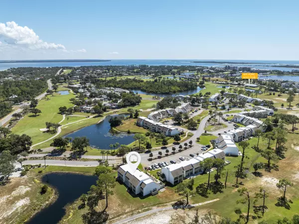 Panama City Beach, FL 32408,4300 Bay Point Road  #402