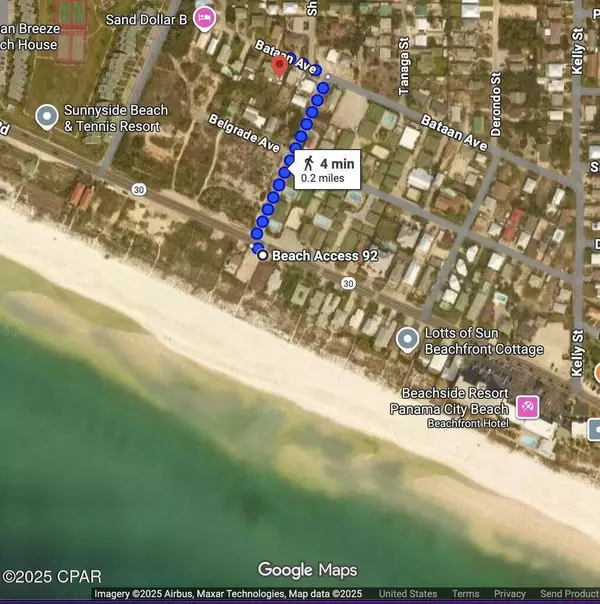 Panama City Beach, FL 32413,22107 Bataan Avenue