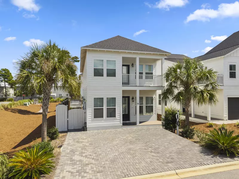79 Beach View Drive, Inlet Beach, FL 32461