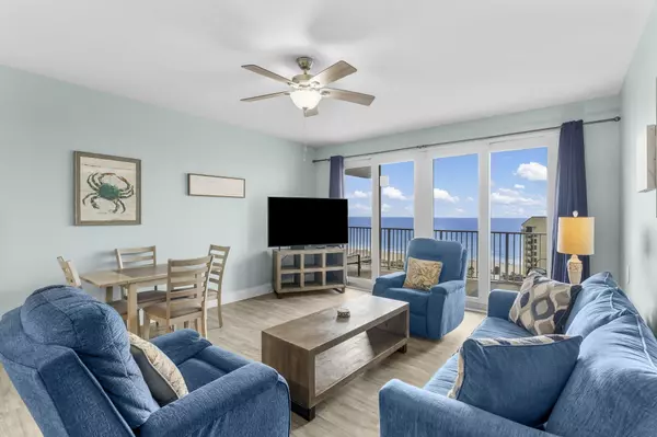9860 S Thomas Drive  #UNIT 1107, Panama City Beach, FL 32408