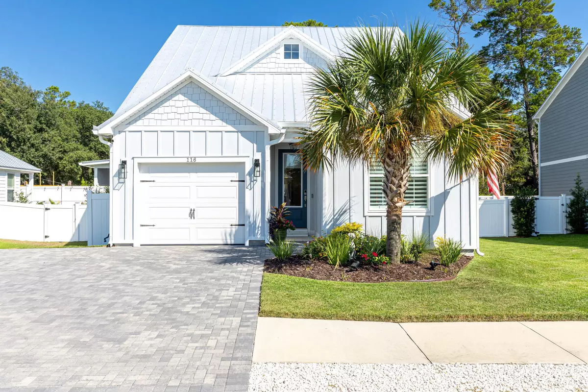 Santa Rosa Beach, FL 32459,116 Bayou Edge Landing
