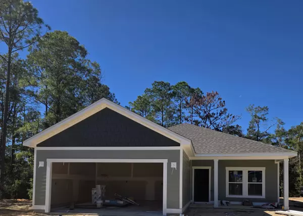 299 Wildwood Lks Drive, Defuniak Springs, FL 32435