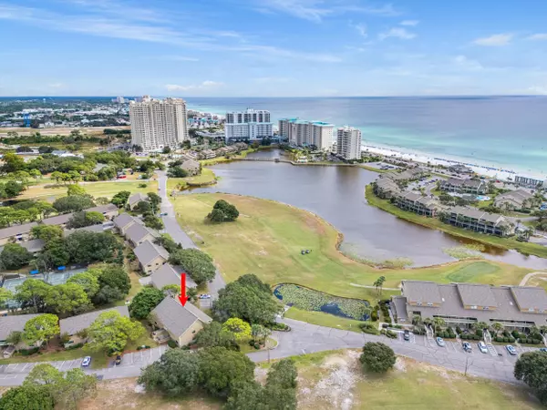 764 Seascape Drive  #UNIT 16D, Miramar Beach, FL 32550