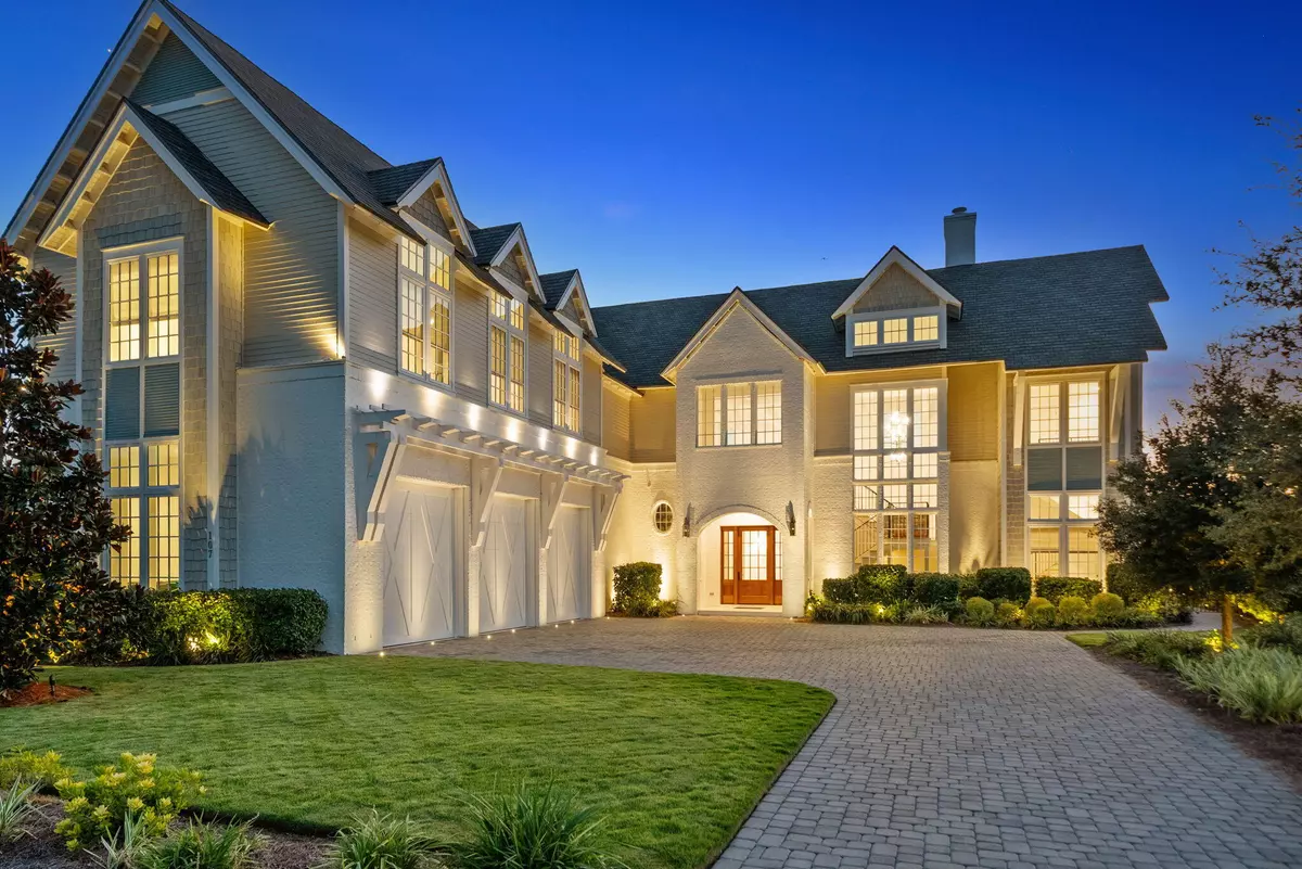 Inlet Beach, FL 32461,107 Golfridge Drive