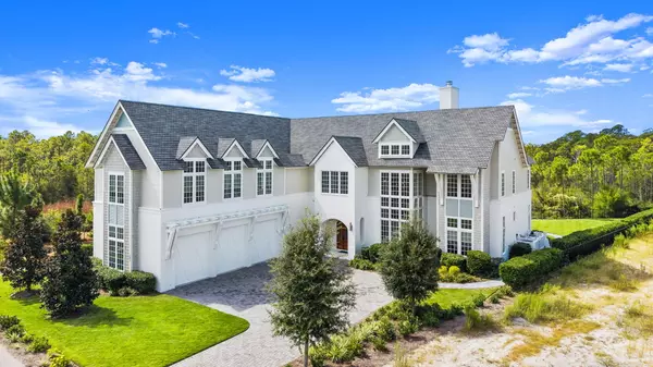 Inlet Beach, FL 32461,107 Golfridge Drive