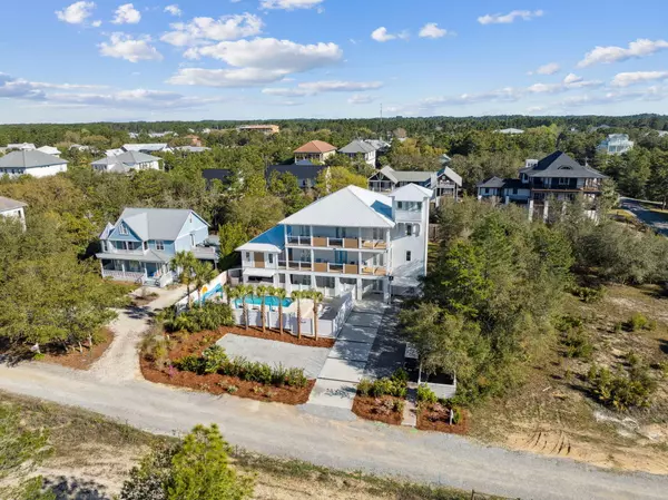 Santa Rosa Beach, FL 32459,204 Sandstone Street