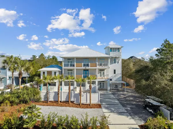 Santa Rosa Beach, FL 32459,204 Sandstone Street