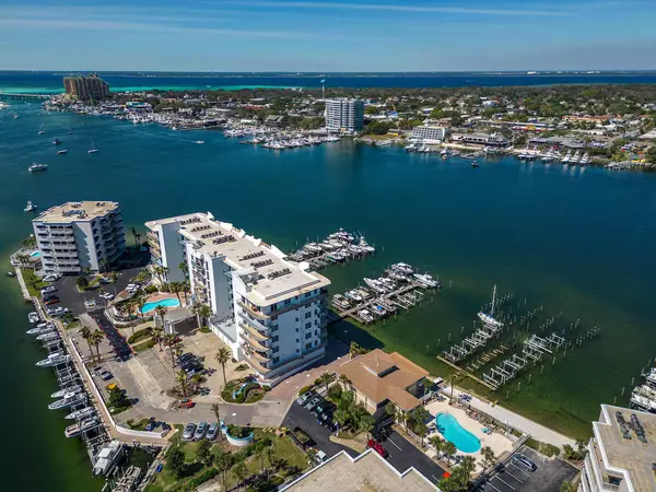 Destin, FL 32541,455 Gulf Shore Drive  #1