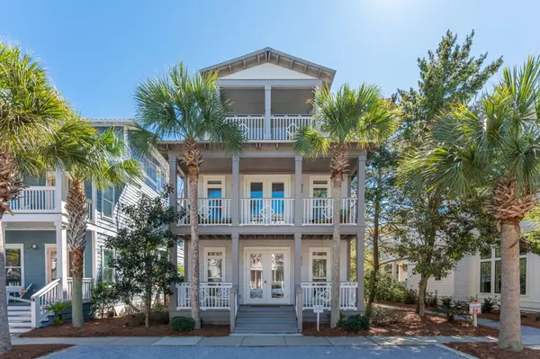 212 E Seacrest Beach Boulevard, Inlet Beach, FL 32461