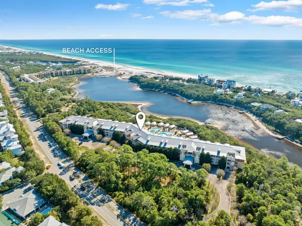 Santa Rosa Beach, FL 32459,1653 W Co Highway 30A  #2116