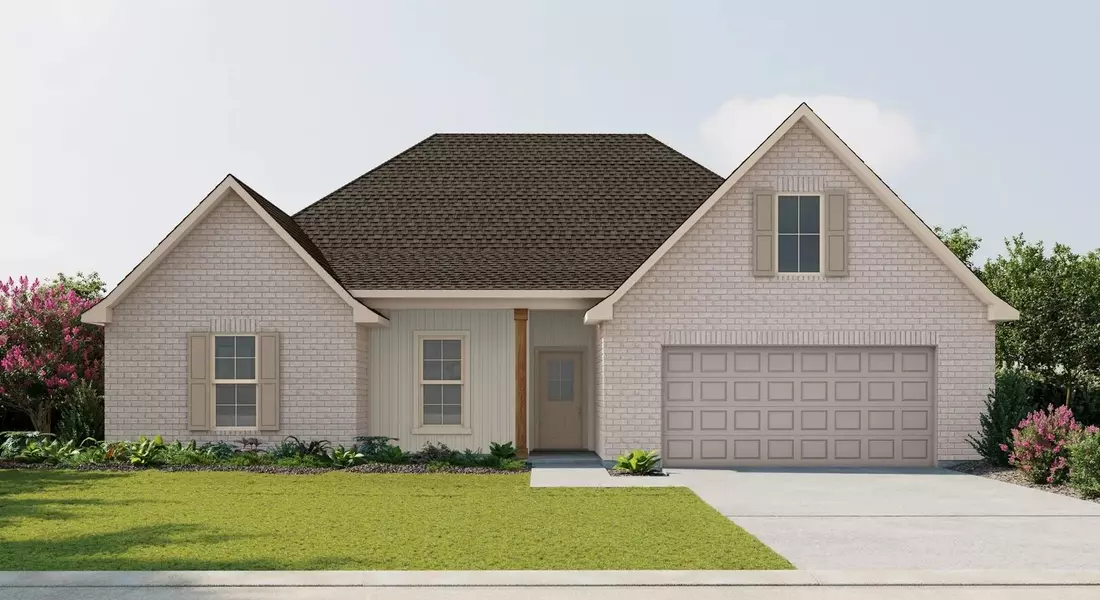 2802 San Antone Court, Crestview, FL 32539