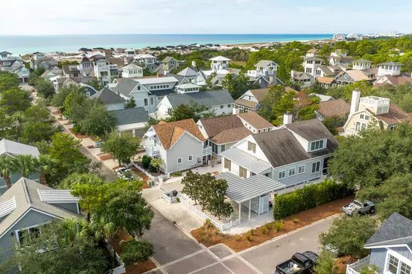 8 S Watch Tower Lane, Inlet Beach, FL 32461