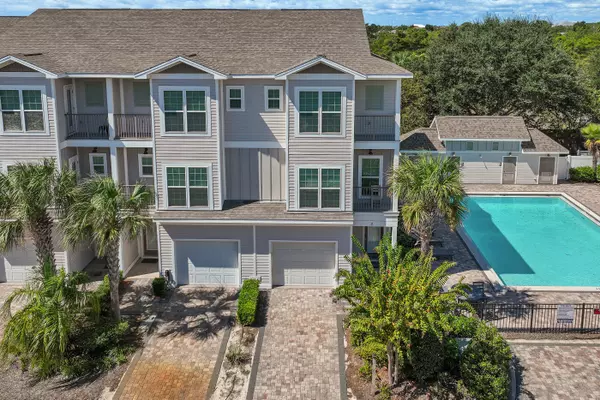 257 Driftwood Road  #UNIT 11, Miramar Beach, FL 32550