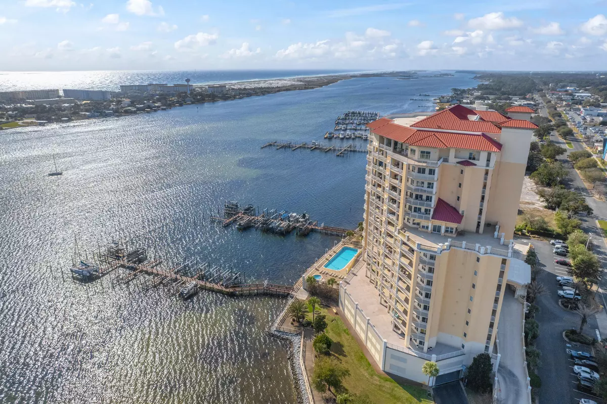 Fort Walton Beach, FL 32548,124 Miracle Strip Parkway #1301