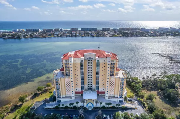 Fort Walton Beach, FL 32548,124 Miracle Strip Parkway  #1301