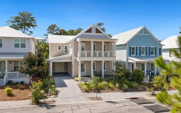Santa Rosa Beach, FL 32459,84 Cabana Trail