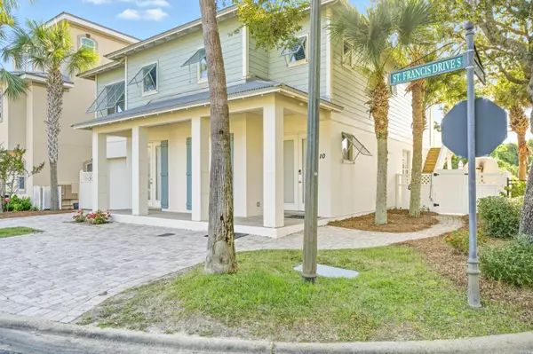 Miramar Beach, FL 32550,10 ST FRANCIS DR S
