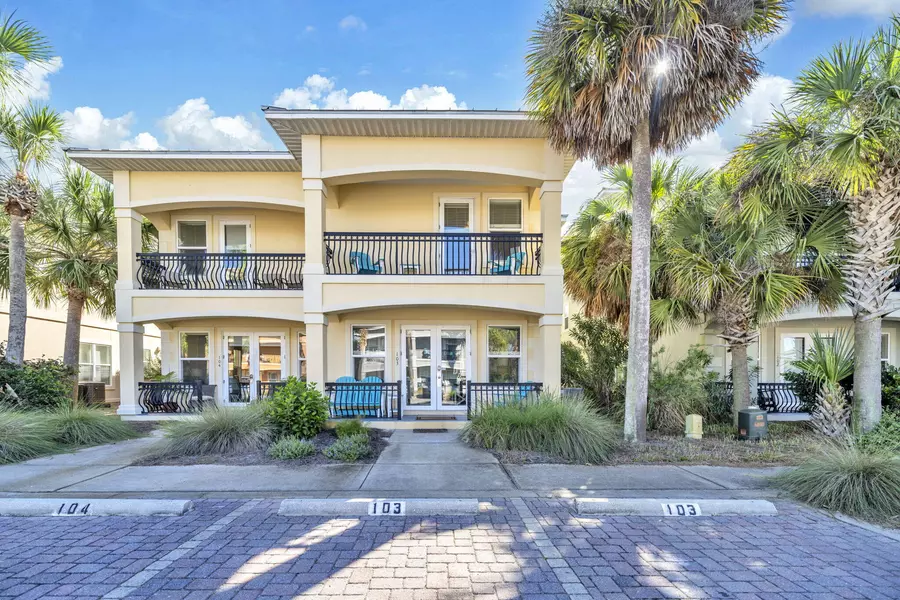 956 Scenic Gulf Drive  #UNIT 103, Miramar Beach, FL 32550