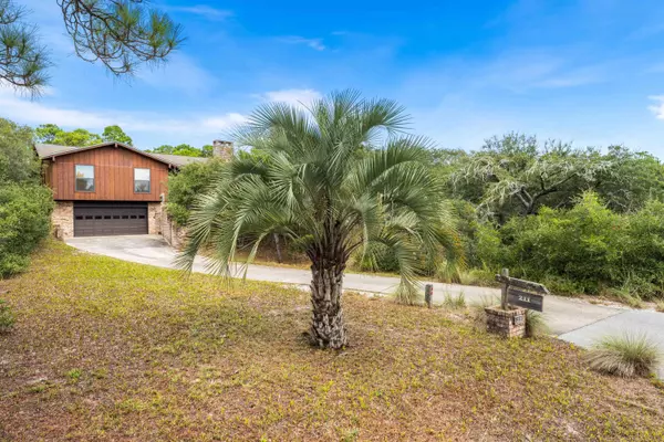 Santa Rosa Beach, FL 32459,211 TWISTED PINE Trail