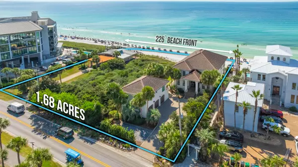 Santa Rosa Beach, FL 32459,4525/4499 W County Hwy 30A