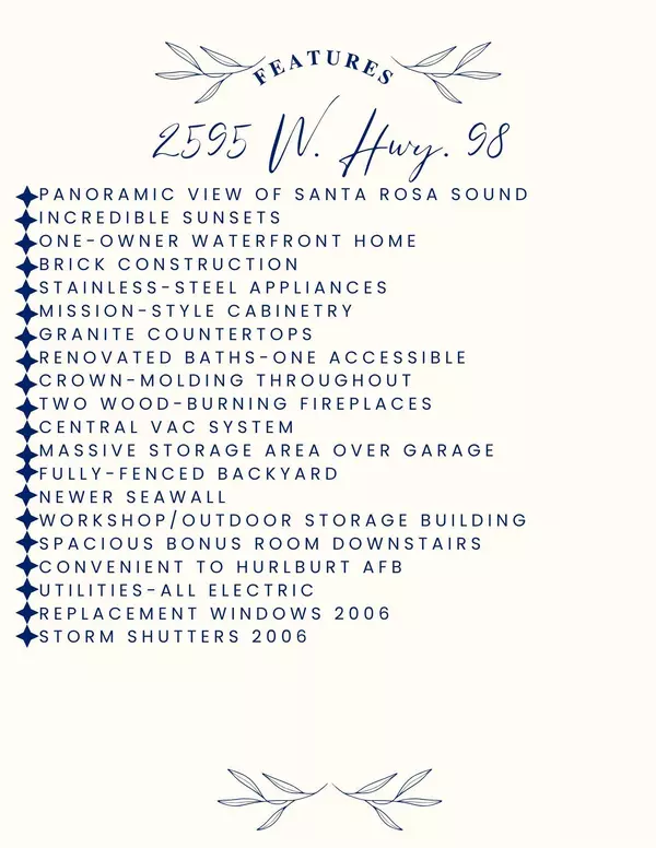 Mary Esther, FL 32569,2595 W Highway 98