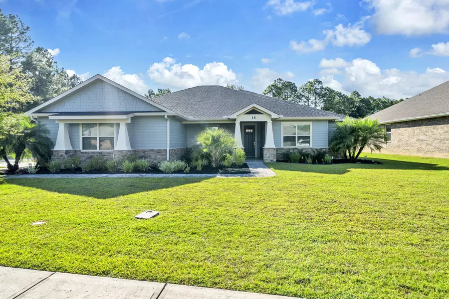 15 Amadeus Avenue, Freeport, FL 32439