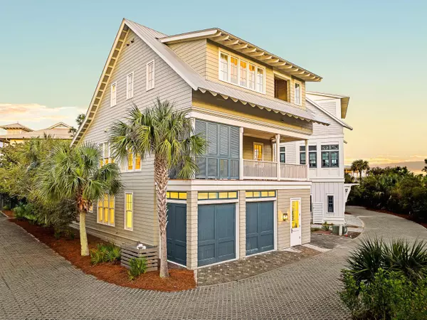 105 Park Row Lane, Santa Rosa Beach, FL 32459