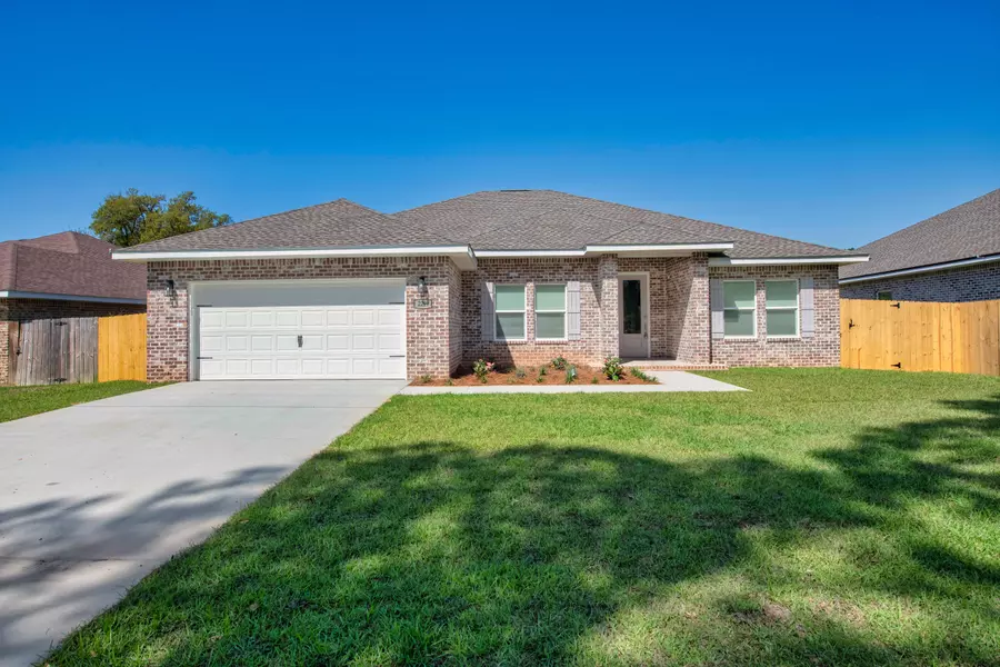 2249 CHAPPAREL Street, Navarre, FL 32566