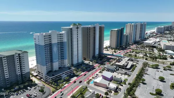 Panama City Beach, FL 32407,10519 Front Beach Road  #405A