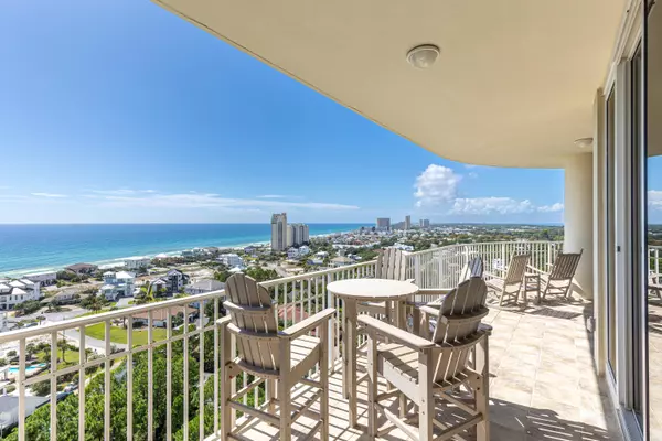 One Beach Club Drive #1806, Miramar Beach, FL 32550