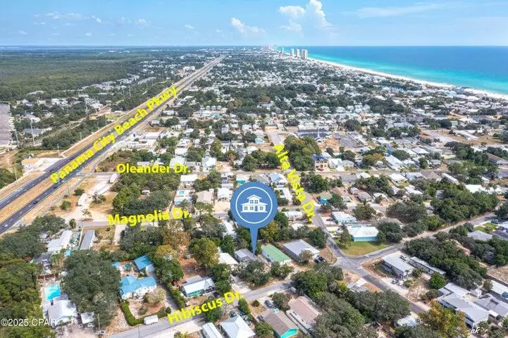 Panama City Beach, FL 32413,316 Hibiscus Drive