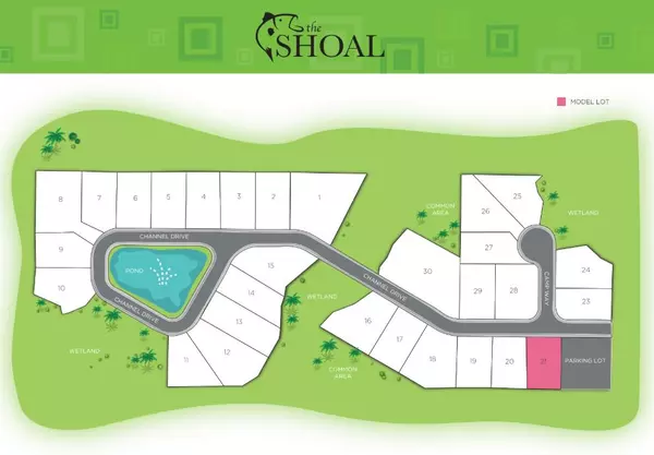 Santa Rosa Beach, FL 32459,296 Channel Shoal Drive #Lot 11