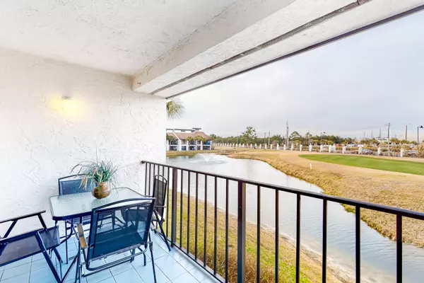 Panama City Beach, FL 32407,520 N Richard Jackson Boulevard  #UNIT 1412