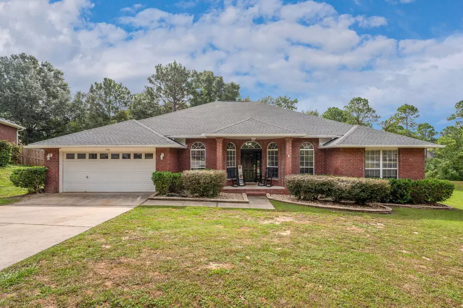 530 Vulpes Sanctuary Loop, Crestview, FL 32536