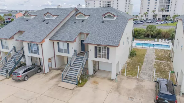 Pensacola Beach, FL 32561,1550 Via Deluna Drive #D