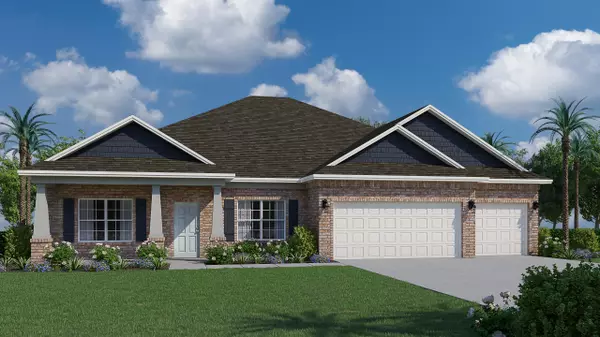 156 N Bentgrass Road, Freeport, FL 32439