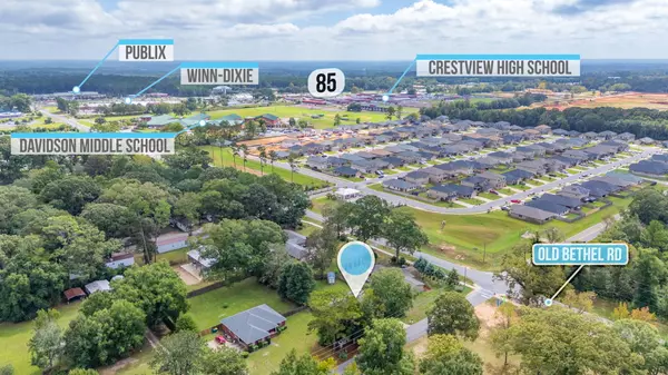 Crestview, FL 32536,5811 Roberts Road