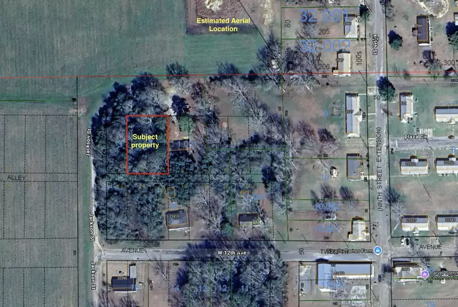 TBD Tenth Street, Other, AL