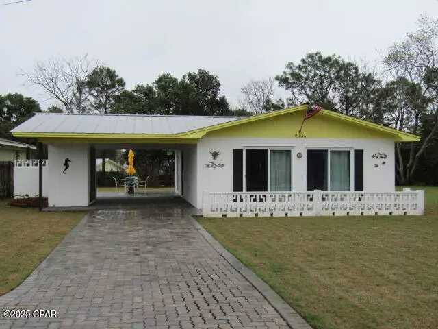 16236 E Lullwater Drive, Panama City Beach, FL 32413