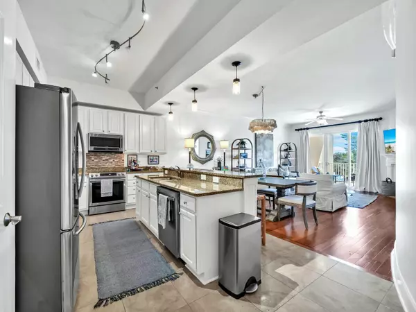 Santa Rosa Beach, FL 32459,1653 W County Hwy 30A  #2119