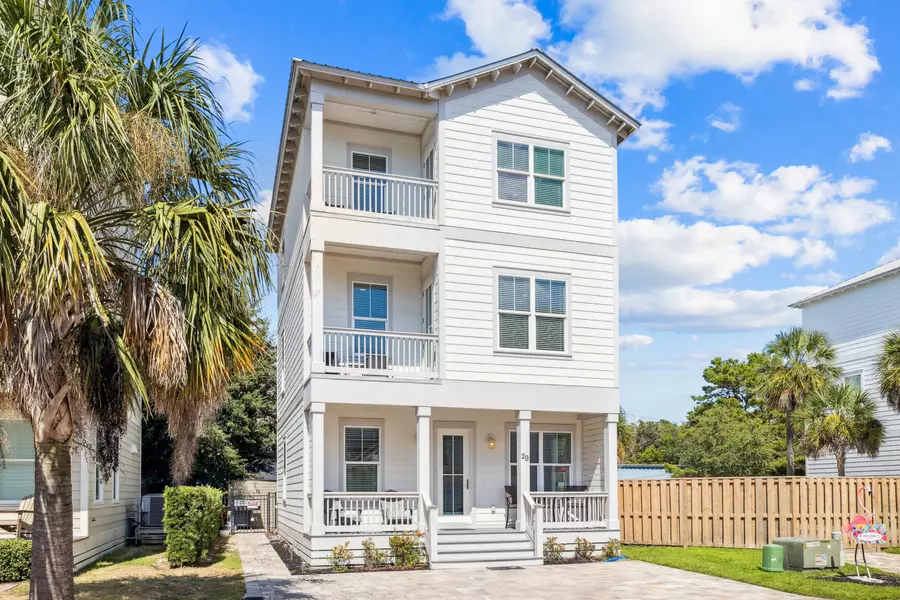 29 Moonlit Shores Lane, Santa Rosa Beach, FL 32459