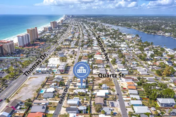 Panama City Beach, FL 32408,6312 Beach Drive