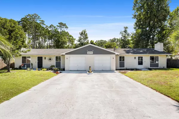 3701 Lee Street  #A & B, Panama City Beach, FL 32408